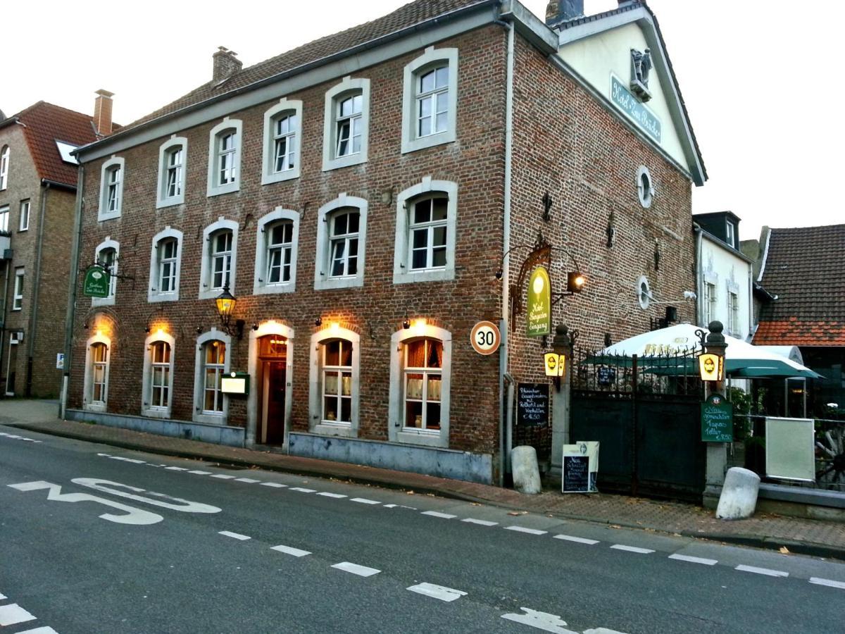 Hotel Zur Bruecke Herzogenrath Εξωτερικό φωτογραφία