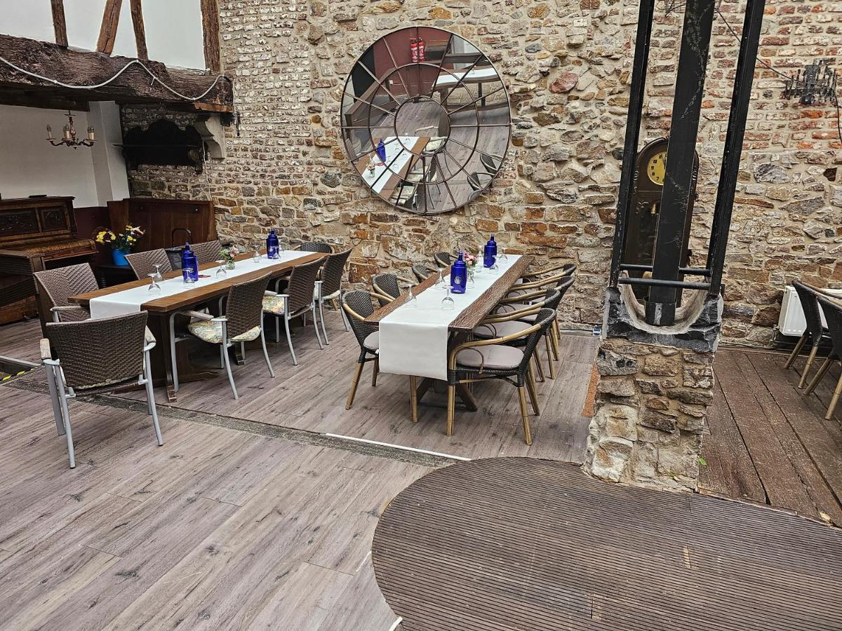 Hotel Zur Bruecke Herzogenrath Εξωτερικό φωτογραφία