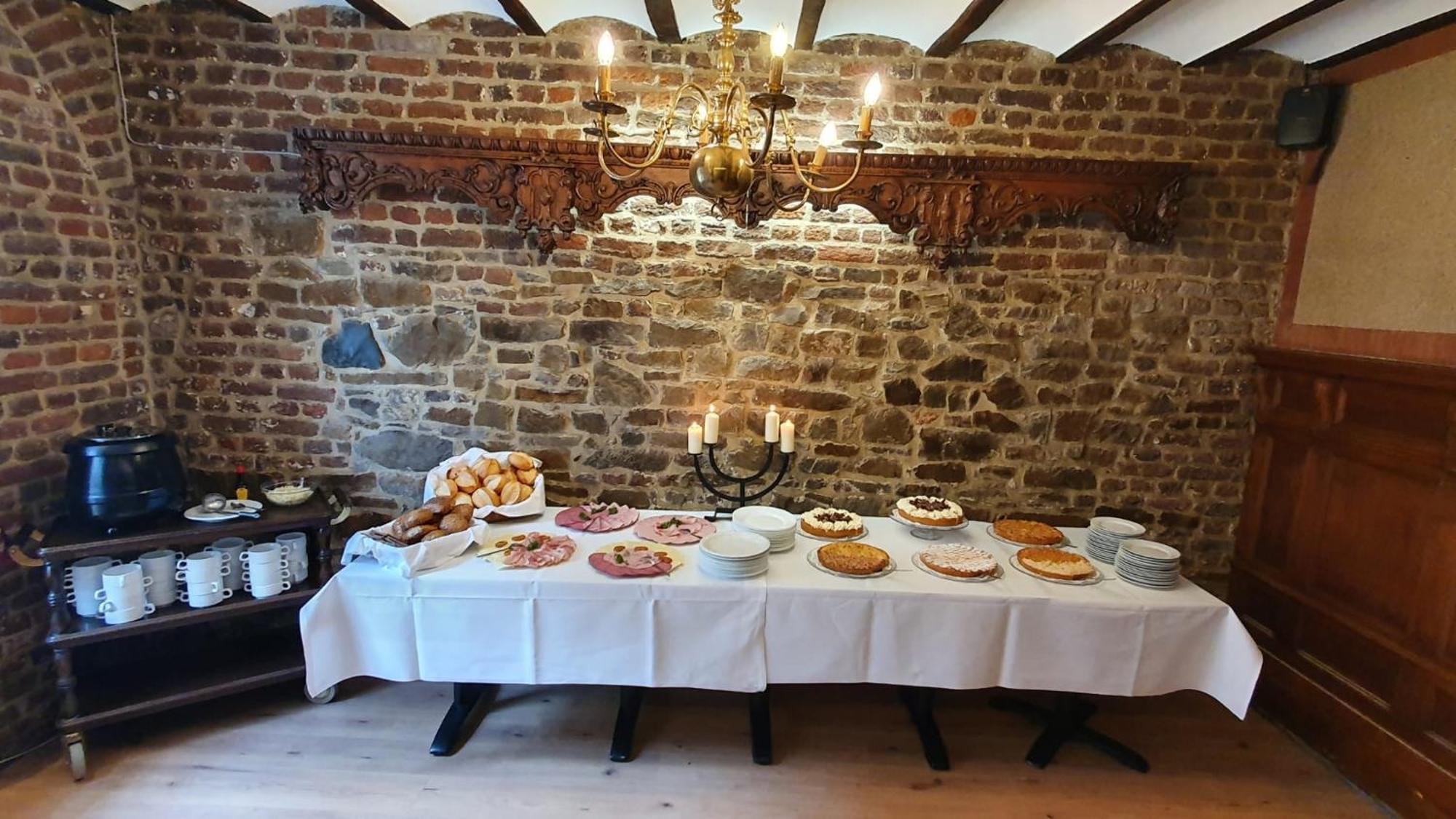 Hotel Zur Bruecke Herzogenrath Εξωτερικό φωτογραφία