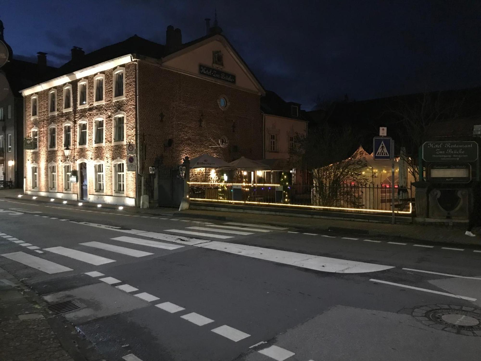 Hotel Zur Bruecke Herzogenrath Εξωτερικό φωτογραφία