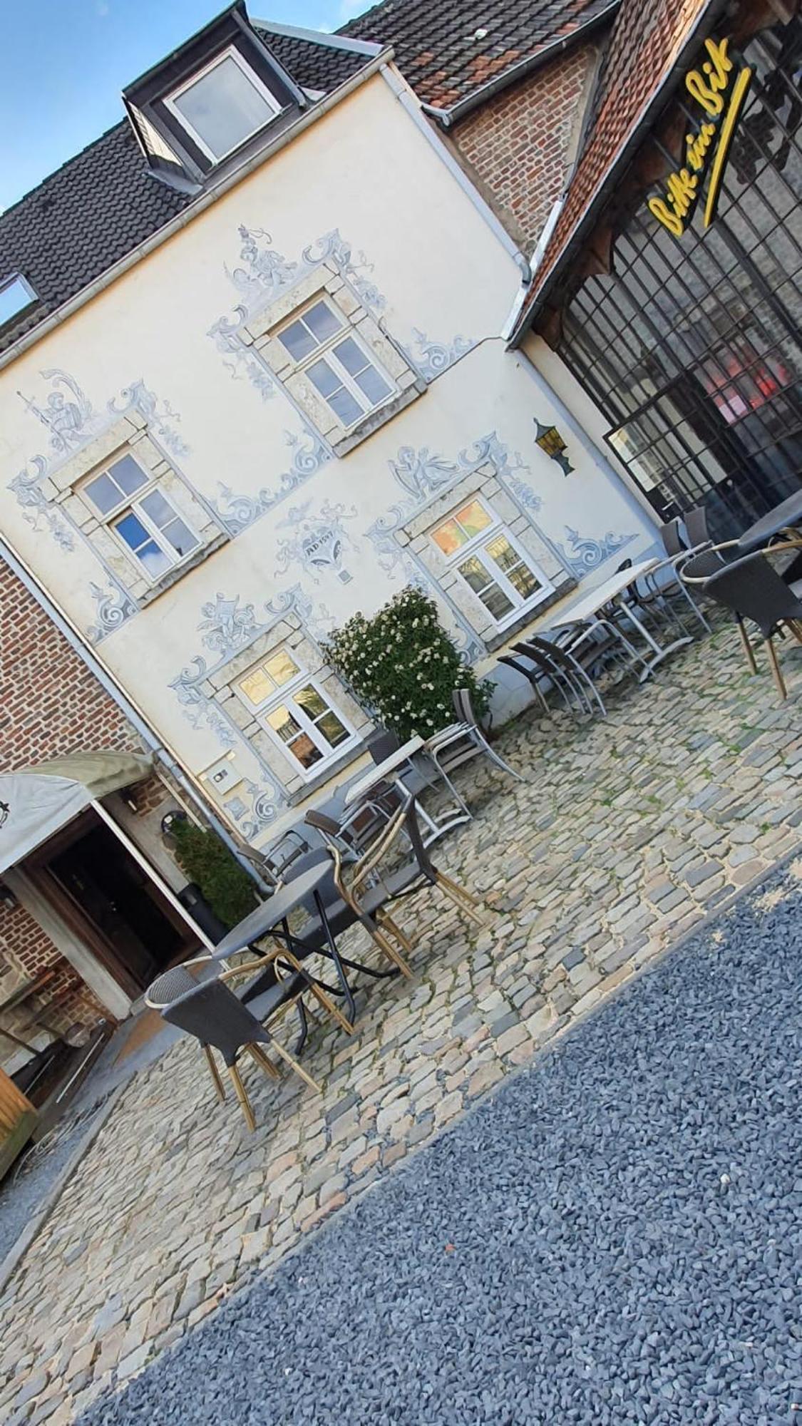 Hotel Zur Bruecke Herzogenrath Εξωτερικό φωτογραφία