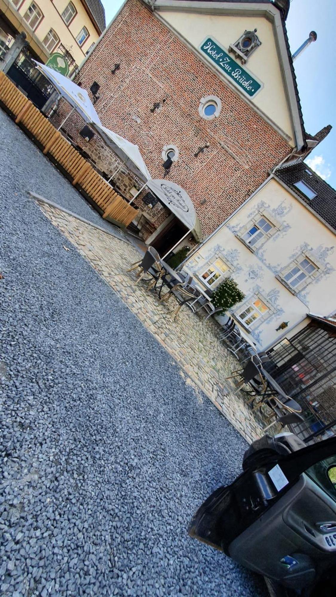 Hotel Zur Bruecke Herzogenrath Εξωτερικό φωτογραφία