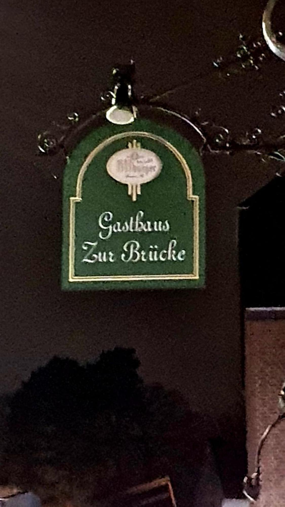 Hotel Zur Bruecke Herzogenrath Εξωτερικό φωτογραφία