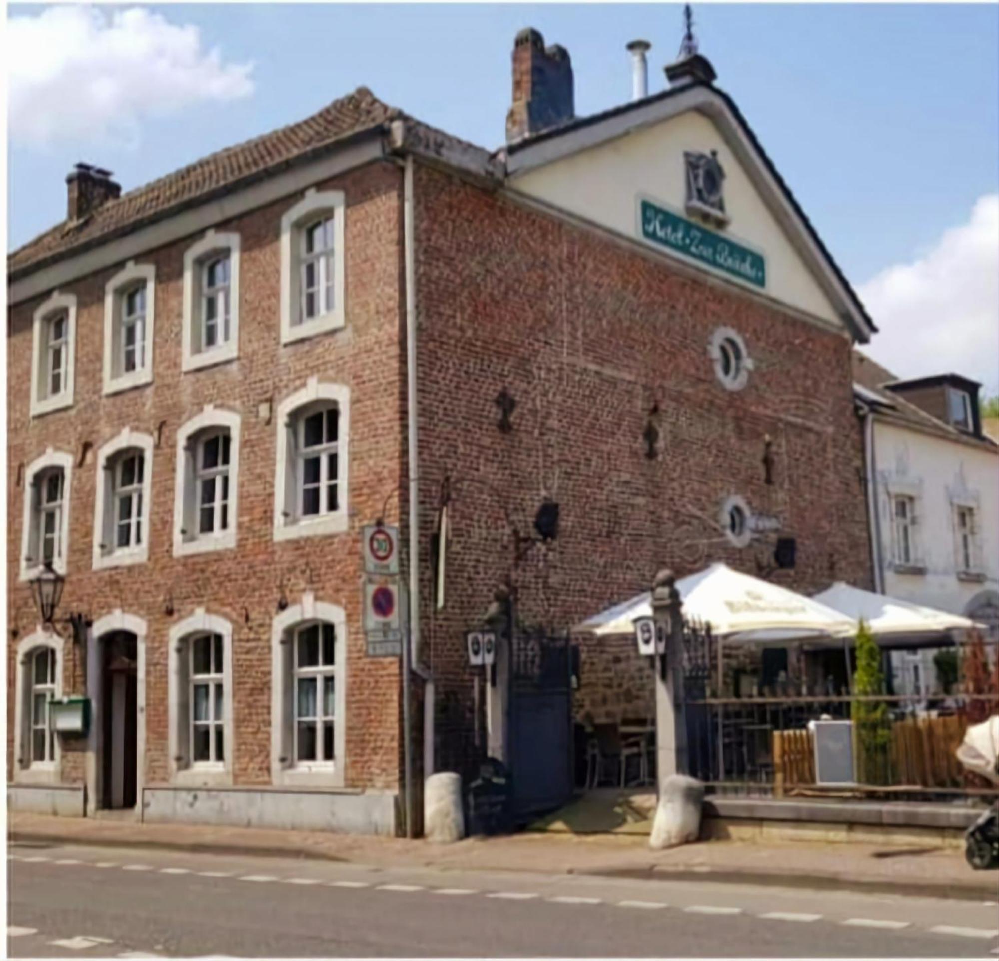 Hotel Zur Bruecke Herzogenrath Εξωτερικό φωτογραφία