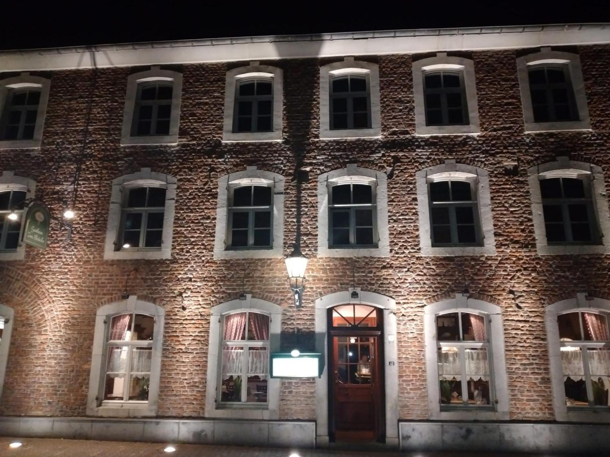 Hotel Zur Bruecke Herzogenrath Εξωτερικό φωτογραφία