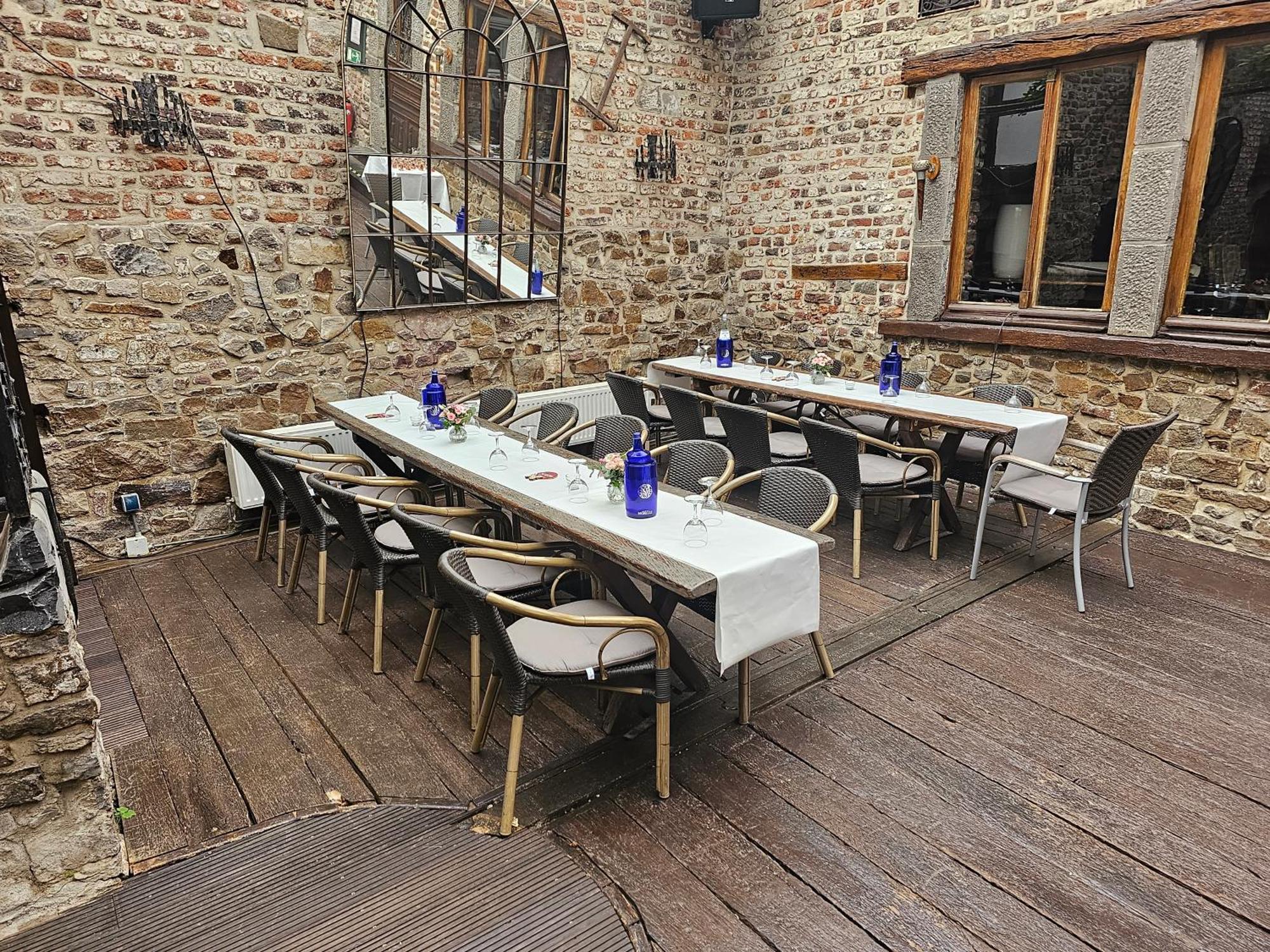 Hotel Zur Bruecke Herzogenrath Εξωτερικό φωτογραφία